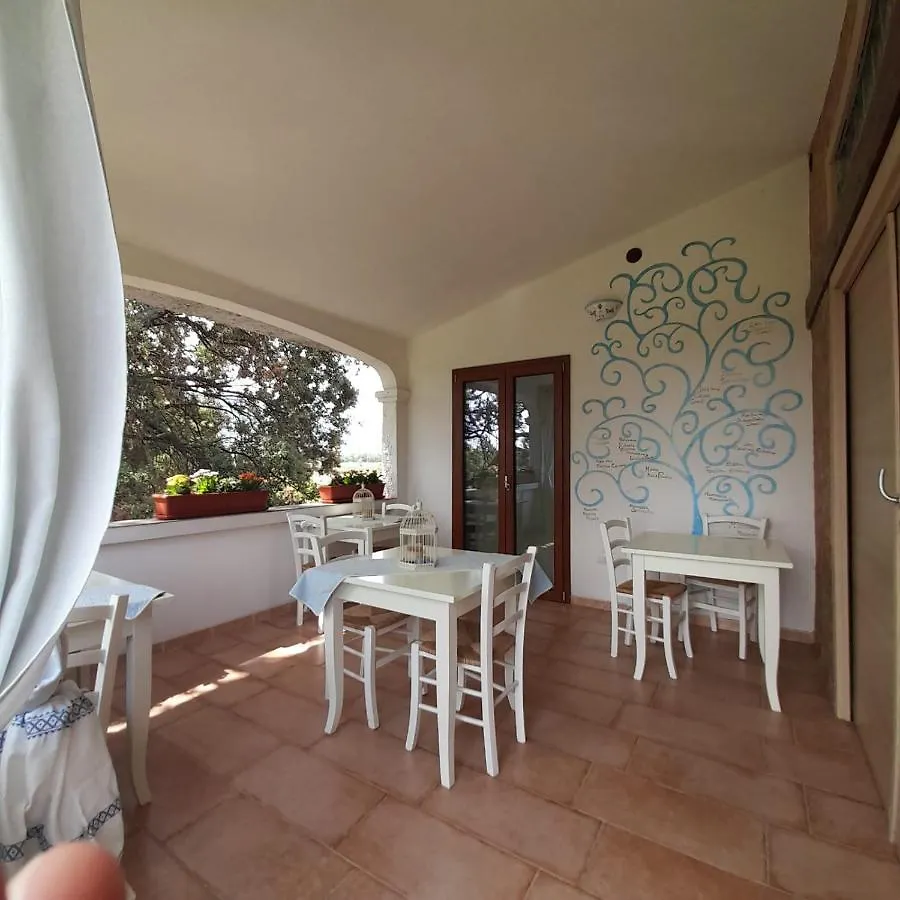 Guest house Santu Paulu Country House Posada