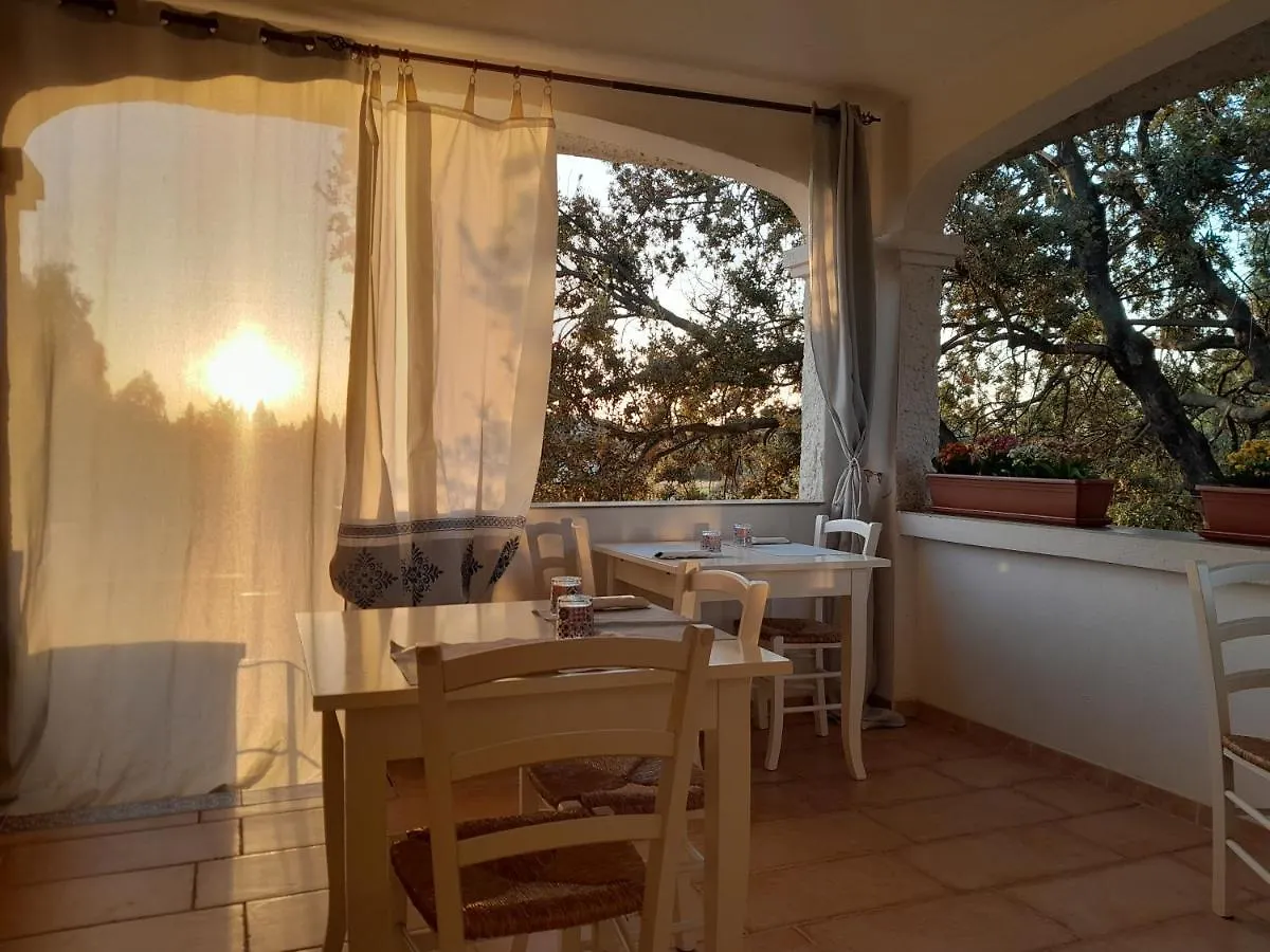 Affittacamere Santu Paulu Country House Posada