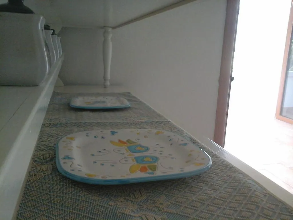 Santu Paulu Country House Posada