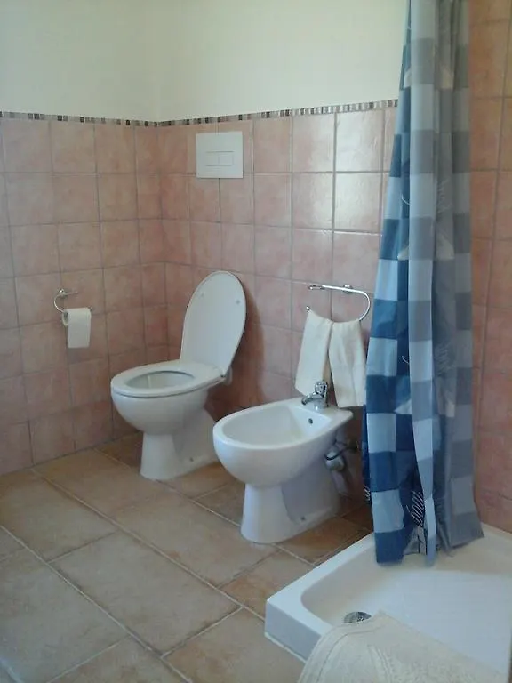 Santu Paulu Country House Posada  0*, Posada (Sardinia) Italia