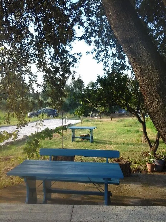 Affittacamere Santu Paulu Country House Posada